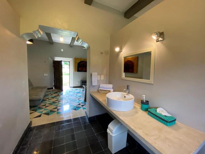 Villa En Hacienda Noox Kankabal Cholul  Exterior photo
