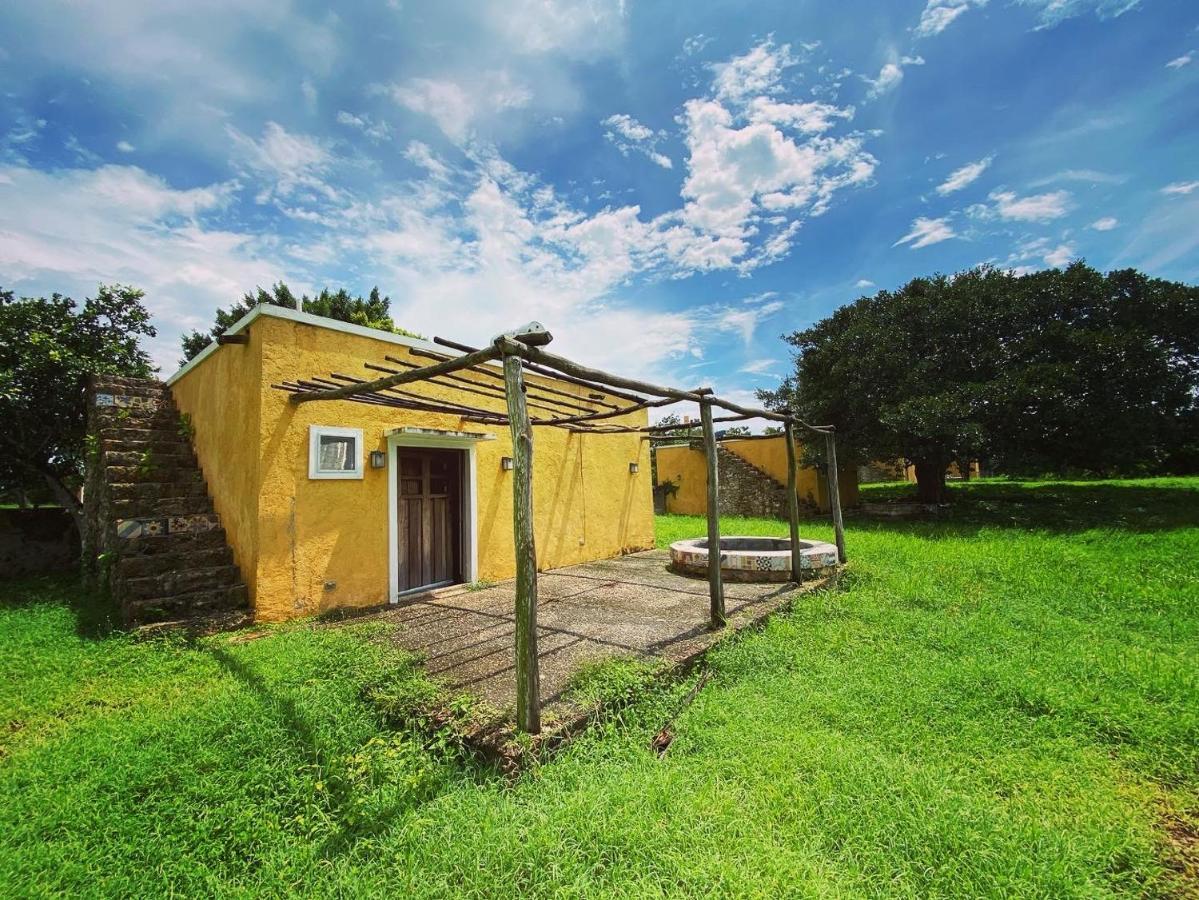Villa En Hacienda Noox Kankabal Cholul  Exterior photo