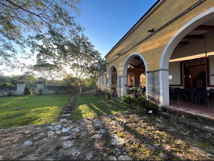 Villa En Hacienda Noox Kankabal Cholul  Exterior photo